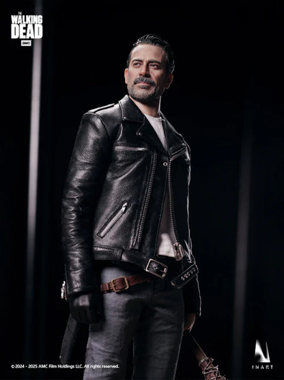 Pre-Order: The Walking Dead: S8 Negan Smith 1/6 Collectible Figure