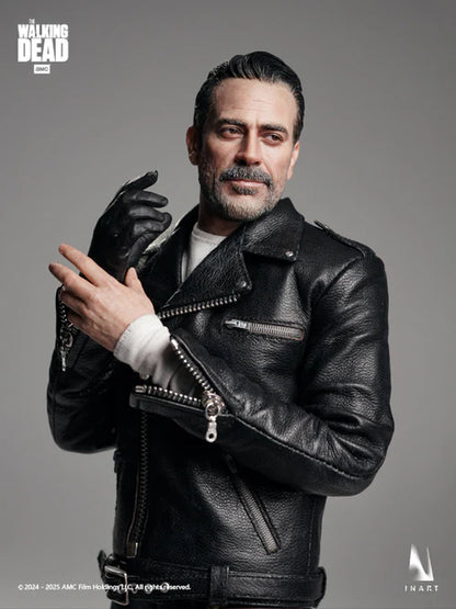 Pre-Order: The Walking Dead: S8 Negan Smith 1/6 Collectible Figure