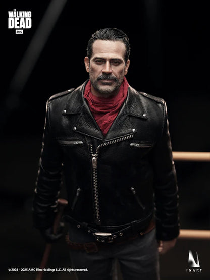 Pre-Order: The Walking Dead: S8 Negan Smith 1/6 Collectible Figure