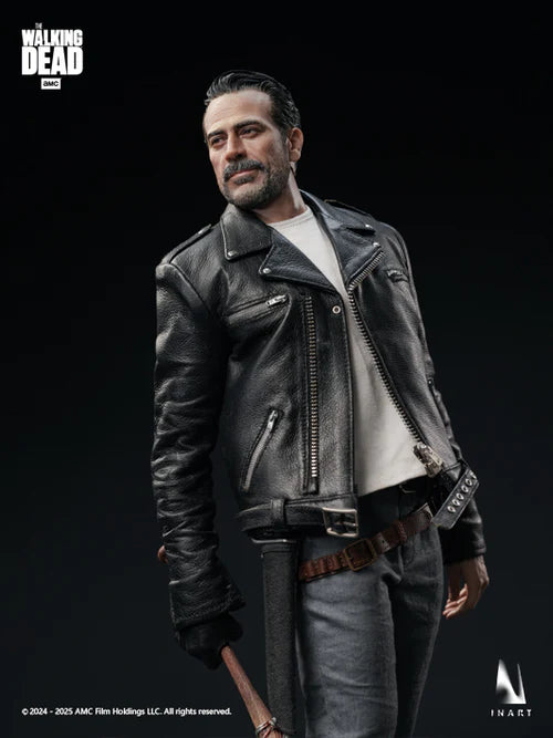 Pre-Order: The Walking Dead: S8 Negan Smith 1/6 Collectible Figure