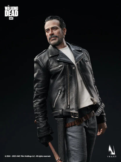 Pre-Order: The Walking Dead: S8 Negan Smith 1/6 Collectible Figure