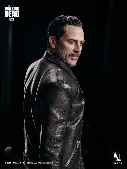 Pre-Order: The Walking Dead: S8 Negan Smith 1/6 Collectible Figure