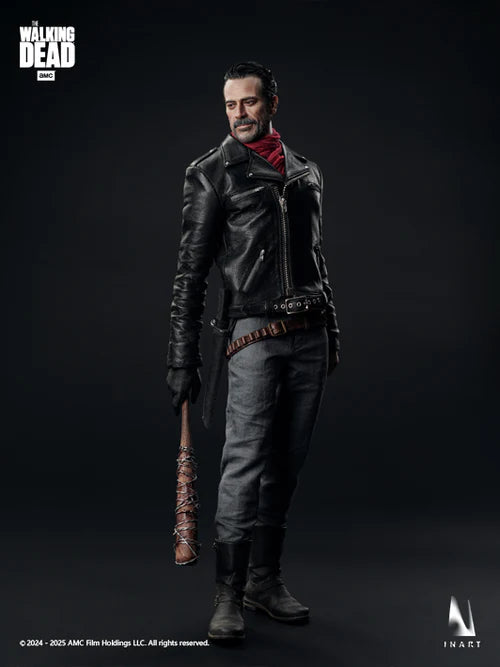 Pre-Order: The Walking Dead: S8 Negan Smith 1/6 Collectible Figure