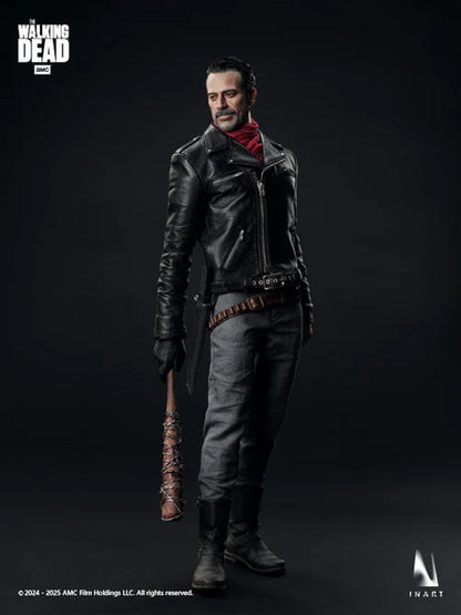 Pre-Order: The Walking Dead: S8 Negan Smith 1/6 Collectible Figure