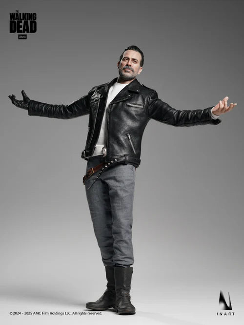 Pre-Order: The Walking Dead: S8 Negan Smith 1/6 Collectible Figure