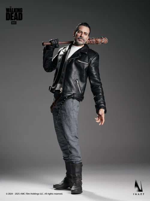 Pre-Order: The Walking Dead: S8 Negan Smith 1/6 Collectible Figure