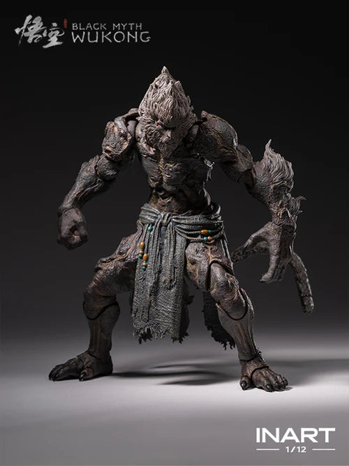 Black Myth: Wukong - Stone Monkey 1/12 Scale Figure