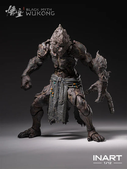 Black Myth: Wukong - Stone Monkey 1/12 Scale Figure