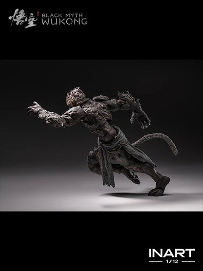 Black Myth: Wukong - Stone Monkey 1/12 Scale Figure