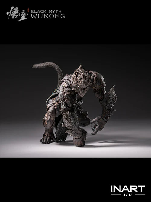 Black Myth: Wukong - Stone Monkey 1/12 Scale Figure