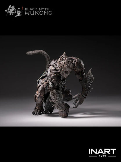 Black Myth: Wukong - Stone Monkey 1/12 Scale Figure