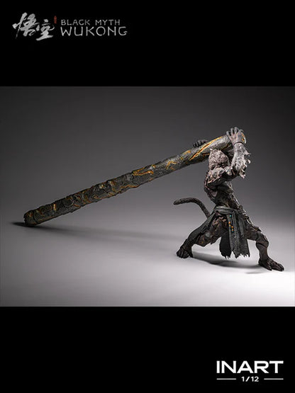 Black Myth: Wukong - Stone Monkey 1/12 Scale Figure