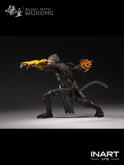Black Myth: Wukong - Stone Monkey 1/12 Scale Figure