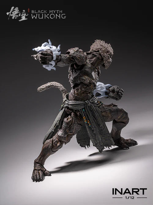Black Myth: Wukong - Stone Monkey 1/12 Scale Figure