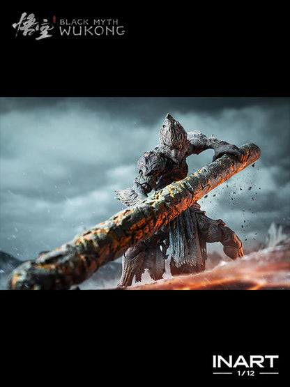Black Myth: Wukong - Stone Monkey 1/12 Scale Figure