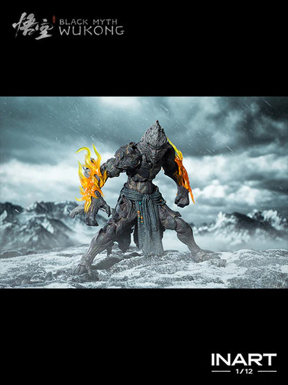 Black Myth: Wukong - Stone Monkey 1/12 Scale Figure