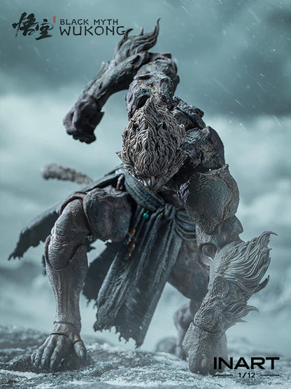 Black Myth: Wukong - Stone Monkey 1/12 Scale Figure