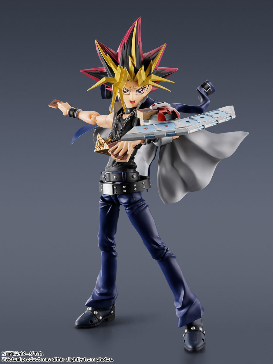 S.H. Figuarts Yu-Gi-Oh! Duel Monsters - Yami Yugi