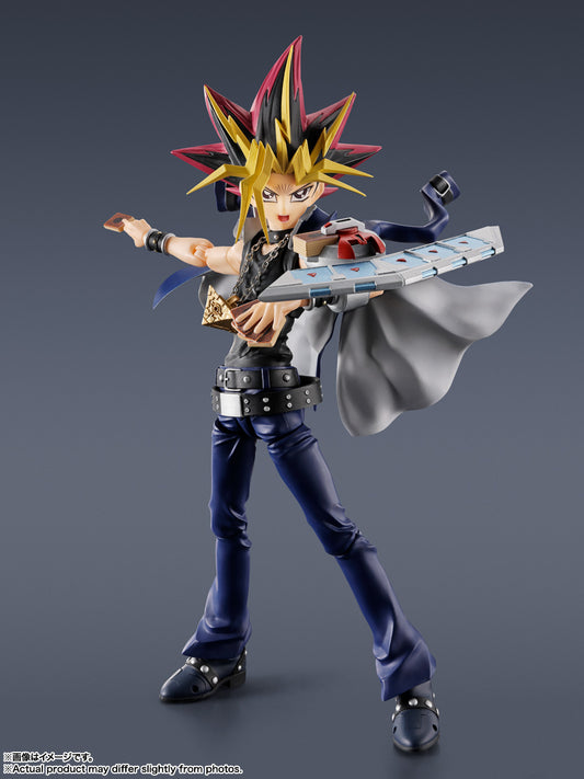 S.H. Figuarts Yu-Gi-Oh! Duel Monsters - Yami Yugi