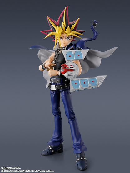 S.H. Figuarts Yu-Gi-Oh! Duel Monsters - Yami Yugi