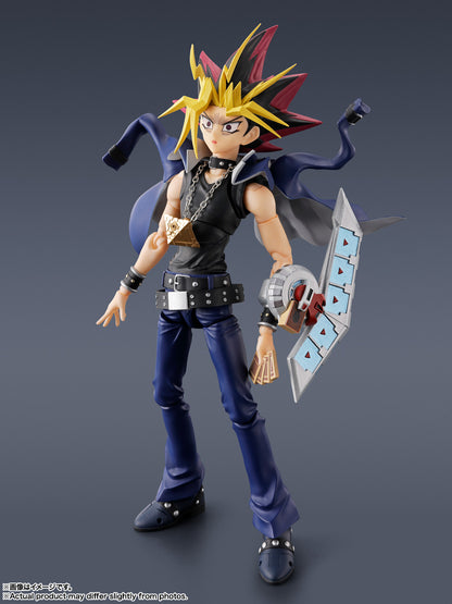 S.H. Figuarts Yu-Gi-Oh! Duel Monsters - Yami Yugi