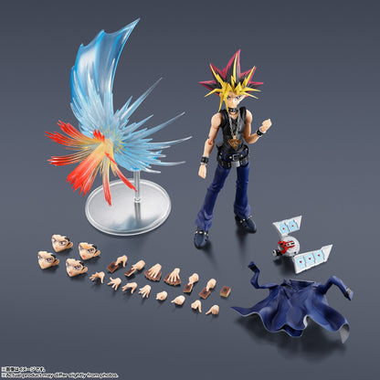 S.H. Figuarts Yu-Gi-Oh! Duel Monsters - Yami Yugi