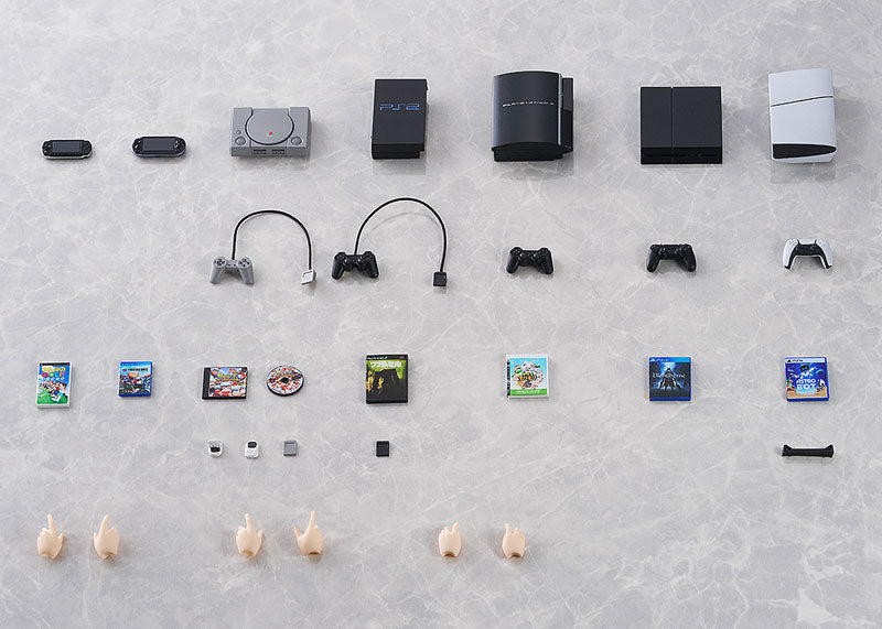 Pre-Order: Figma Playstation Set