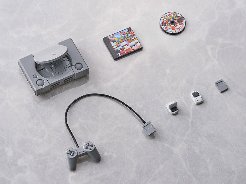 Pre-Order: Figma Playstation Set