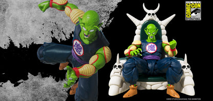 Dragon Ball Z Great Demon King Piccolo S.H.Figuarts Exclusive SDCC 2025