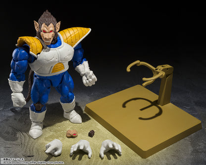 Dragon Ball Z Great Ape Vegeta S.H.Figuarts Exclusive SDCC 2025
