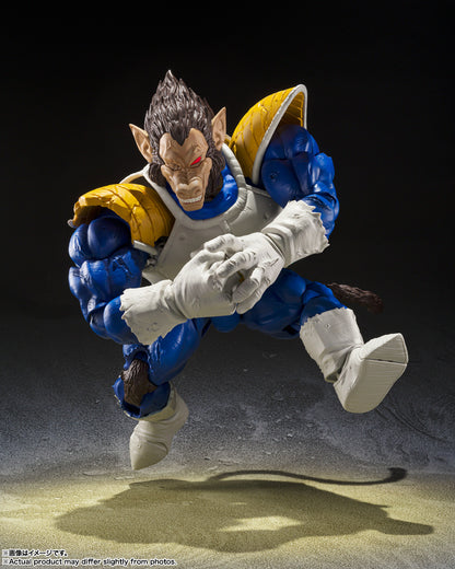 Dragon Ball Z Great Ape Vegeta S.H.Figuarts Exclusive SDCC 2025