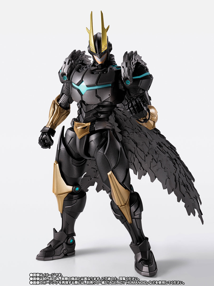 My Hero Academia S.H.Figuarts Armored All Might