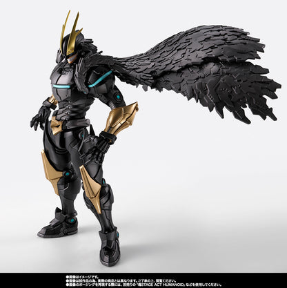 My Hero Academia S.H.Figuarts Armored All Might
