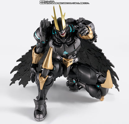 My Hero Academia S.H.Figuarts Armored All Might