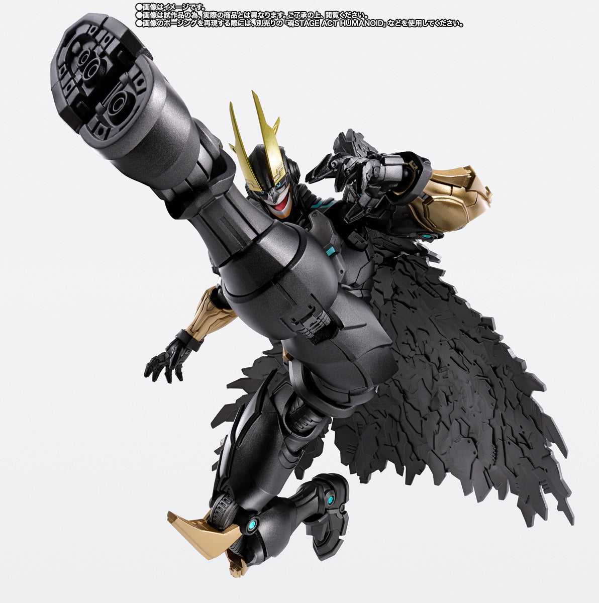 My Hero Academia S.H.Figuarts Armored All Might