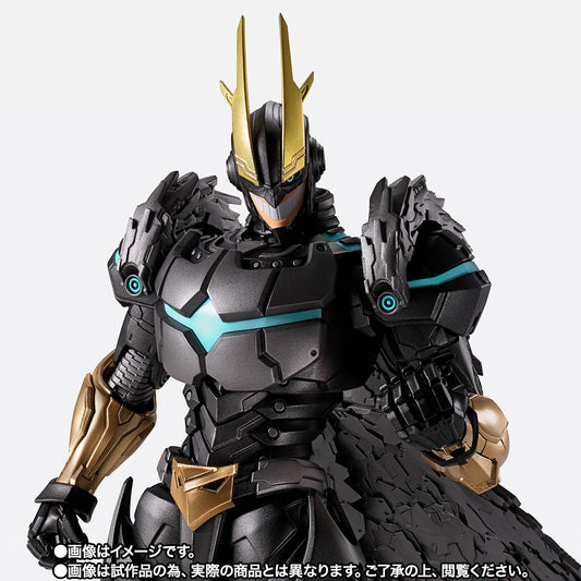 My Hero Academia S.H.Figuarts Armored All Might