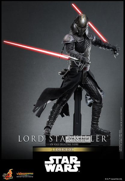 Star Wars: The Force Unleashed VGM63 Lord Starkiller 1/6th Scale Collectible Figure