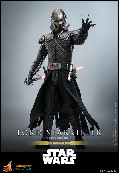 Star Wars: The Force Unleashed VGM63 Lord Starkiller 1/6th Scale Collectible Figure