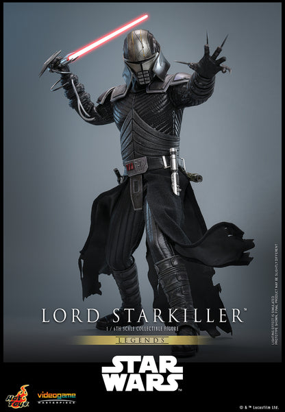 Star Wars: The Force Unleashed VGM63 Lord Starkiller 1/6th Scale Collectible Figure