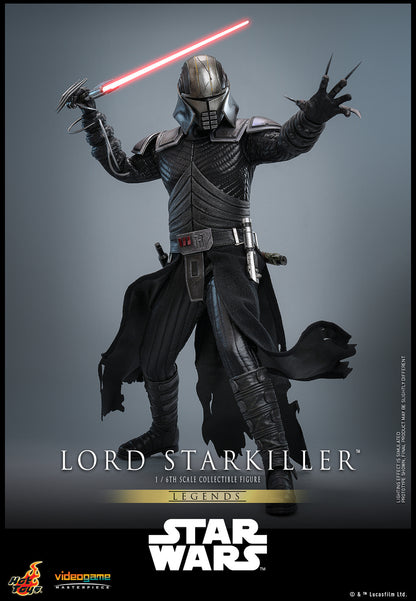 Star Wars: The Force Unleashed VGM63 Lord Starkiller 1/6th Scale Collectible Figure