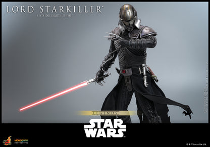 Star Wars: The Force Unleashed VGM63 Lord Starkiller 1/6th Scale Collectible Figure