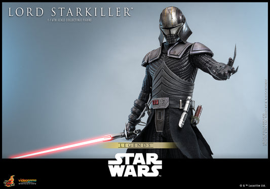 Star Wars: The Force Unleashed VGM63 Lord Starkiller 1/6th Scale Collectible Figure