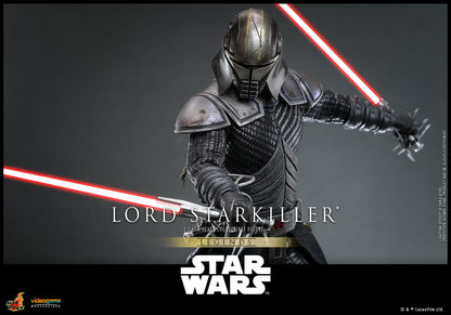 Star Wars: The Force Unleashed VGM63 Lord Starkiller 1/6th Scale Collectible Figure