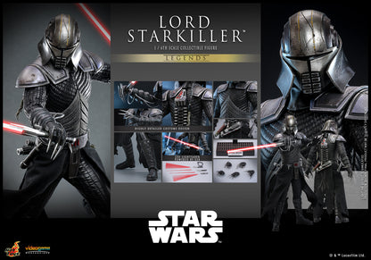 Star Wars: The Force Unleashed VGM63 Lord Starkiller 1/6th Scale Collectible Figure
