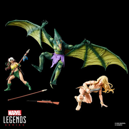 Marvel's Legends Series Gameverse Savage Land 3-pack - SDCC 2025 Exclusive