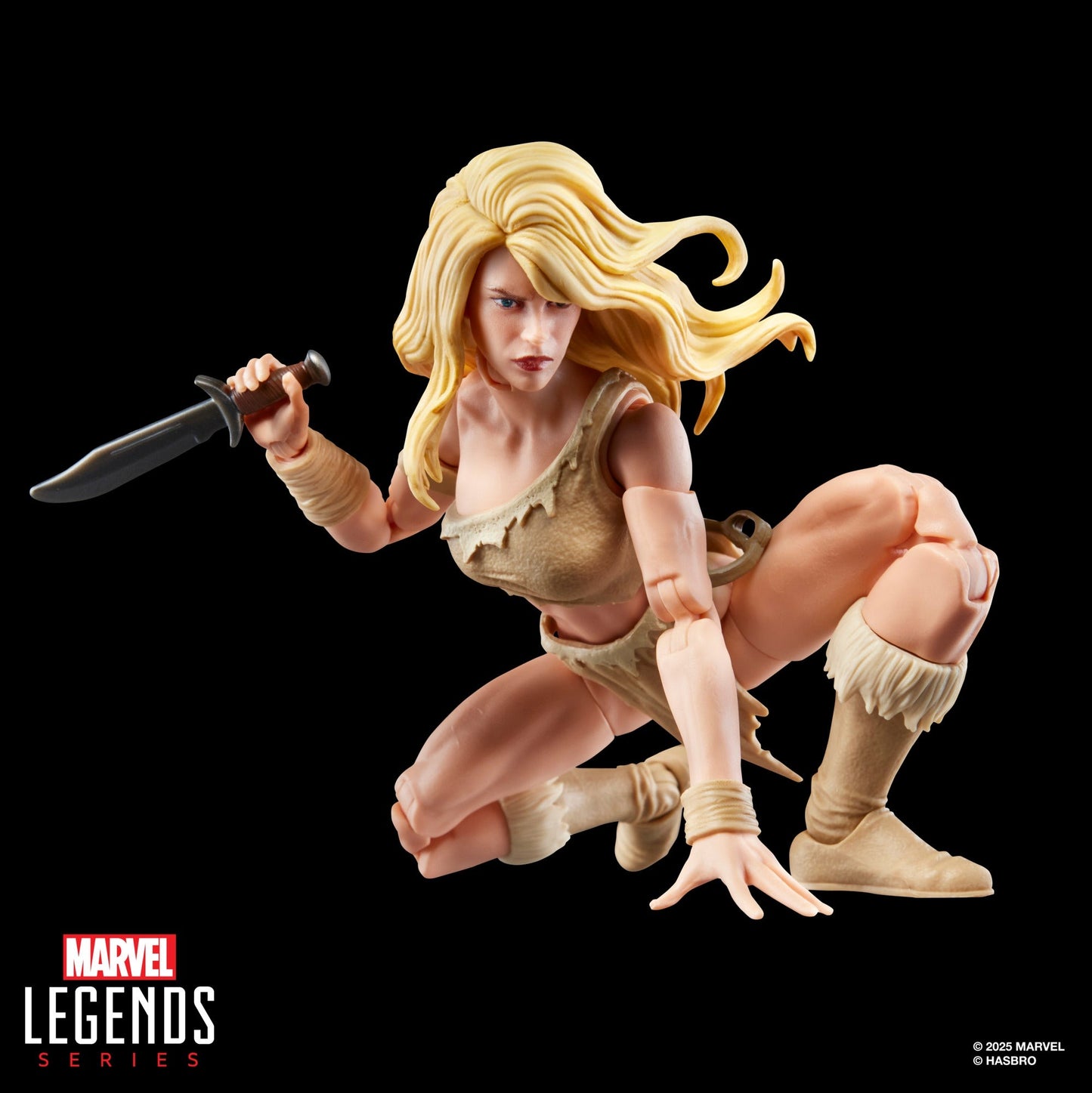 Marvel's Legends Series Gameverse Savage Land 3-pack - SDCC 2025 Exclusive
