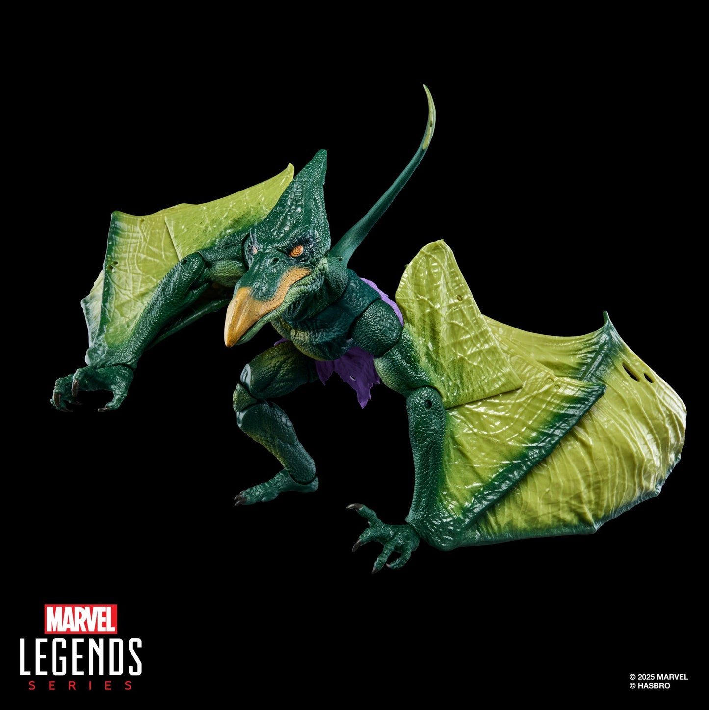 Marvel's Legends Series Gameverse Savage Land 3-pack - SDCC 2025 Exclusive