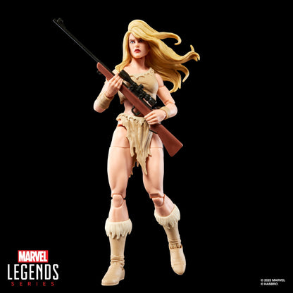 Marvel's Legends Series Gameverse Savage Land 3-pack - SDCC 2025 Exclusive