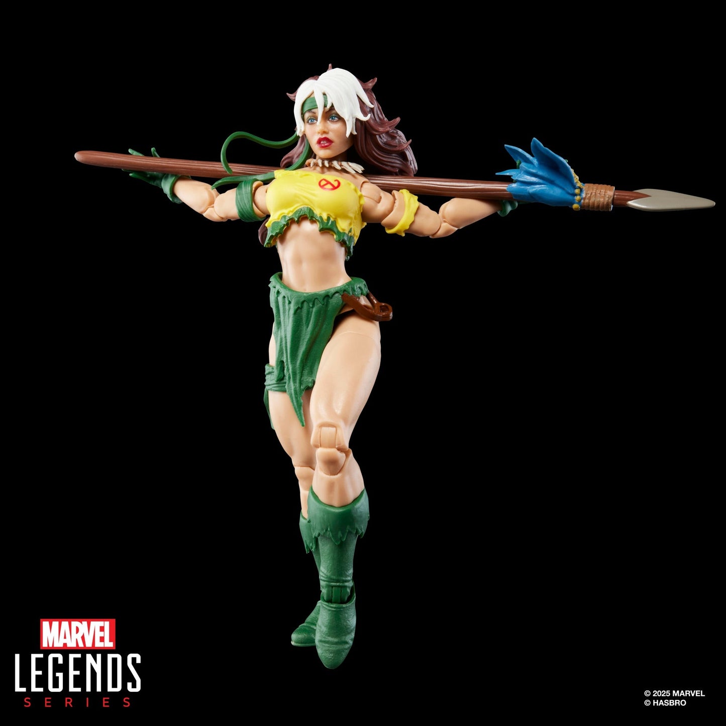 Marvel's Legends Series Gameverse Savage Land 3-pack - SDCC 2025 Exclusive