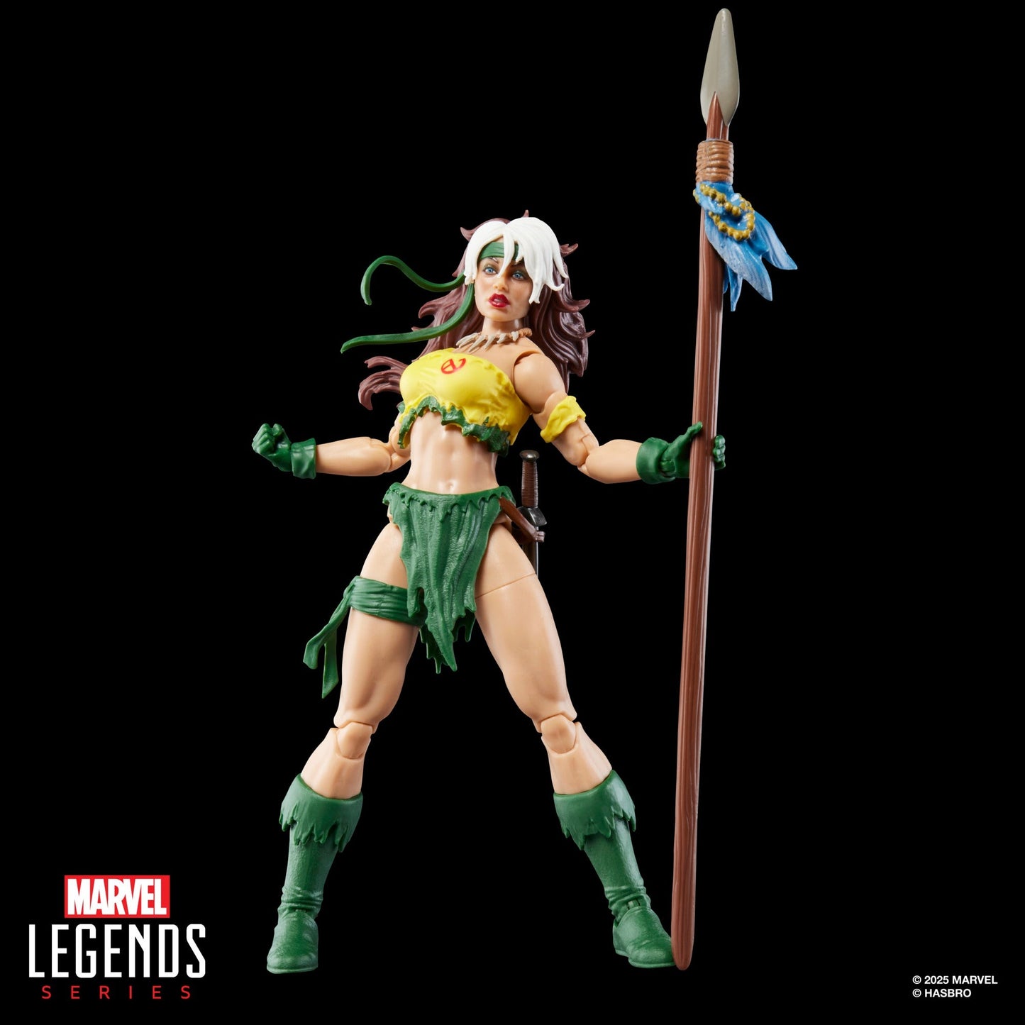 Marvel's Legends Series Gameverse Savage Land 3-pack - SDCC 2025 Exclusive
